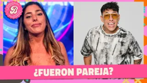 ¿Cómo fue la relación de Cata Gorostidi con Brian Sarmiento? | #ALaBarbarossa