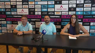 HMNK Rijeka u ponedjeljak otvara prvenstvo protiv Hajduka u Dvorani Zamet