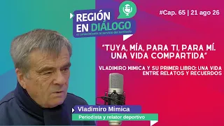 Region in Dialogue - Vladimiro Mímica Cárcamo