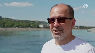Historijsko nizak vodostaj Dunava ugrožava plovidbu i energetiku