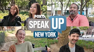 Would you bring a coffee to a job interview? Let us know what you think | SPEAK UP NEW YORK #21