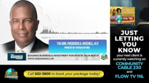 Bahamas Business Investment Forum In West Palm