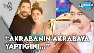 İbrahim Tatlıses, Oğlu Ahmet ve Kızı Dilan'a Öfke Kustu | Gel Konuşalım 256. Bölüm