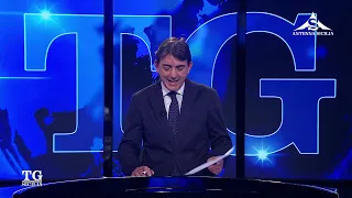 TG Sicilia September 23, 2026 - 8:00 PM