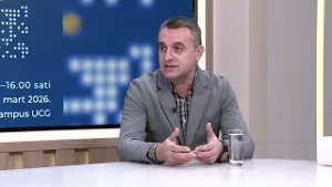 BOJE JUTRA -  DAN OTVORENIH VRATA: "UCG – TAMO GDJE SVE POČINJE" (VESELIN MIĆANOVIĆ) | Vijestionline