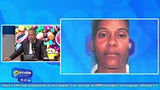 Tragic discovery of Lidia Quesada in Boca Chica: violence and darkness | La Opción Radio