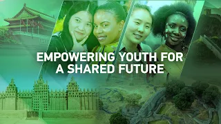 Talk Africa: Empowering youth for a shared future