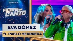 EVA GÓMEZ ft. PABLO HERRERA 🎤 STAR GUEST NIGHT 🎶 Singing Fever