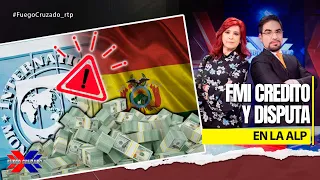 🔥❌ IMF: CREDIT AND DISPUTE AT THE ALP