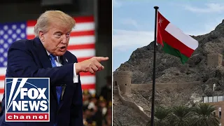 ‘BETTER BE CAREFUL’: Trump issues PROFANE warning to Iran neighbor