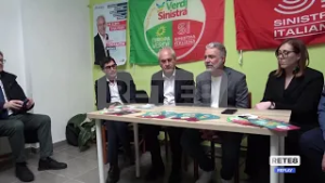 Pescara - Fratoianni per comune e referendum