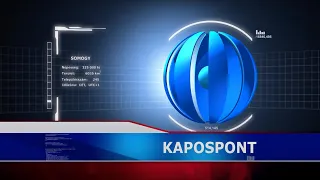 Híradó 2026. július 28. kedd