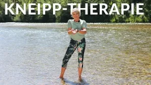 Starke Abwehrkräfte durch Kneippen – Barbara Klein zeigt die heilende Kraft der Wassertherapie