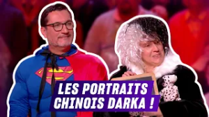 Le portrait chinois darka des chroniqueurs : ils se disent toutes leurs vérités | TBT9