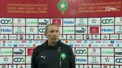 إريك بلاهيك، مدرب المنتخب الوطني النسوي: «من الصعب دائما الفوز بمباراتين متتاليتين أمام نفس الفريق..