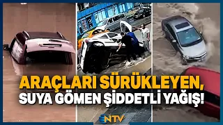 Roads Collapsed and Vehicles Submerged Up to Their Roofs! Moments That Turned Life Upside Down Fo...