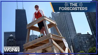 Labor Day Weekend Weather | Hawaii & Hurricane Lowell | 'Dead' Deer | Moon Base - The Forecasters