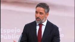 Santiago Abascal, blunt after Sánchez's decision: "He is a person in the service of Morocco"