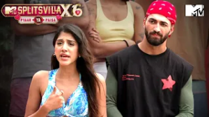 Anisha Got Caught Up In Her Own Game | MTV Splitsvilla X6: Pyaar Ya Paisa | Sunny Leone | Karan