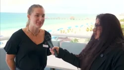 Bay Focus Special Report "Treasures by the Bay" at Ocean Seven Restaurant atop the Hiatus Hotel