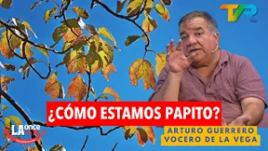¿CÓMO ESTAMOS PAPITO? CON ARTURO GUERRERO | LA ONCE EN EL 14