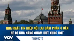 Russia Signals Resumption of Trilateral Talks, Hints at Possible End to Conflict | VOV