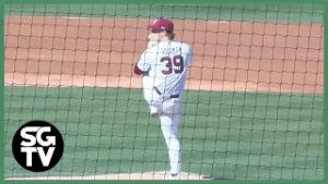 Бейсбольный матч команды «Геймкокс» против команды Северного Кентукки | 13 февраля 2026 г.