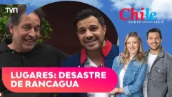 "What happened here?": Simón Oliveros tours the key locations of the Disaster of Rancagua