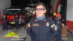 🔴 In the morning with Israel Arango LIVE | Guest: Tuluá Volunteer Fire Department. 10/26/19