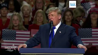 Stati Uniti: Trump promette 5.000 dollari a ogni americano in caso di vittoria alle elezioni