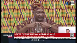 This is the final plan of the Accra-Tema Motorway - Prez Mahama shares