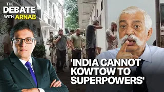 Major General GD Bakshi (Retd.) On VanDyke Bail: 'Are We Supposed To Bow Before America?'