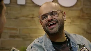 "I heal by telling jokes": Chicho Arias, how does he turn his wounds into humor? | What we didn't...
