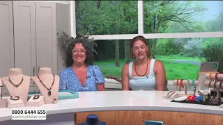JewelleryMaker Live 24/06/2026 with Stephanie Joseph GIA AJP & Diane Fennell