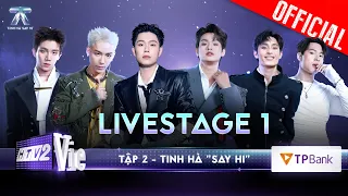 TINH HÀ SAY HI TẬP 2: 24 Anh Trai nâng cấp cuộc chiến, tranh đấu với 6 set quay Performance Video