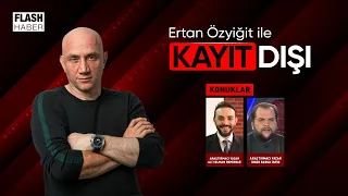 Osmanlı'da Bilim Ve Saray İlişkisi | Ertan Özyiğit İle Kayıt Dışı | 5.Bölüm | 08.05.2026