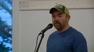 Graham Platner dropped from Labor Day rally lineup