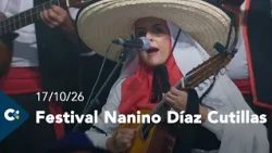 Festival Nanino Díaz Cutillas | 2026