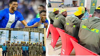 IKIPE YA PANTHÈRE YAHAGURUTSE MURI CAMEROON AHO IJE GUHURA NA RAYON  MU MUKINO WOKWISHYURA WA CAF