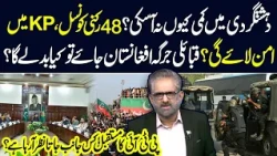 Can KP’s 48-Member Council Bring Peace? | What's the PTI's Future? Live with Nasrullah Malik | Neo