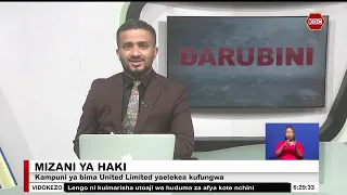 Kampuni ya bima ya United Limited yaelekea kufungwa