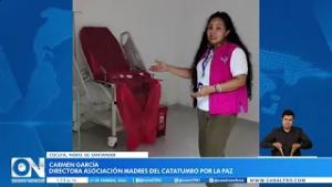 Comisión llega al Catatumbo para documentar crisis de derechos humanos