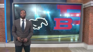 Bartlett defeats Houston 66-41