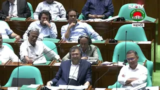 তুচ্ছ-তাচ্ছিল্য করে কথা বলেন’—স্বরাষ্ট্রমন্ত্রীকে জামায়াত আমিরের ক'ড়া বার্তা | SATV