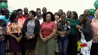 GIDC trainee awards
