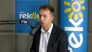 Poranna rozmowa - Waldemar Trelka