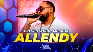 Allendy Musical Performance | De Extremo a Extremo