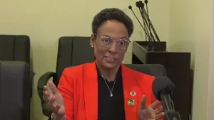 16 Months And 5.8 Million Dollars Later, A New National Assembly