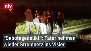 "We are being attacked" - Multiple incidents and a letter of responsibility cause bafflement | ntv