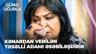 Günə Uğurla - Cığatel İsaqızı mərhum nəvəsini xatırlayıb ağladı - Nitqim quruyur ki, niyə sən?